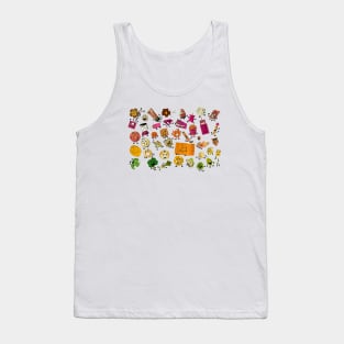 Battle for Dream Island Character Tank Top